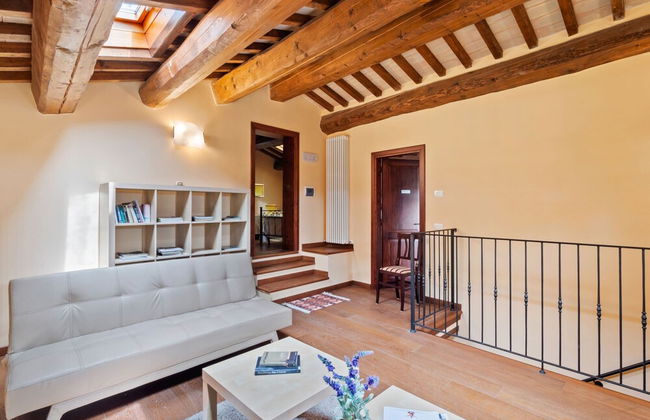 Villa in Belforte Near Sasso Simone Park - Foto 18