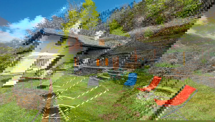 Foto 1 - Nature’s embrace chalet
