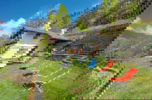 Foto 1 - Nature’s embrace chalet