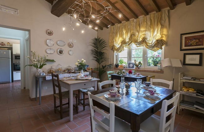 B&B La Chiusa Delle Monache - Foto 18