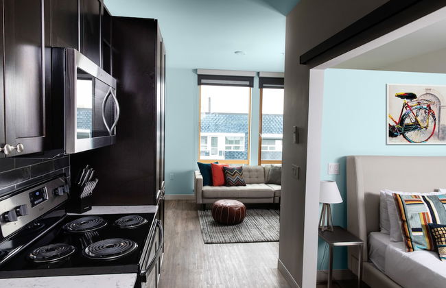 Domicile Suites at Cove - Foto 1