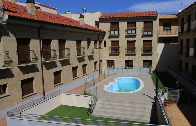 Apartamento Turísticos Puente Romano P3 2-A - Foto 1