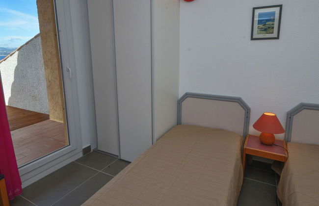 VVF Résidence Saint-Cyr-sur-Mer - Foto 14