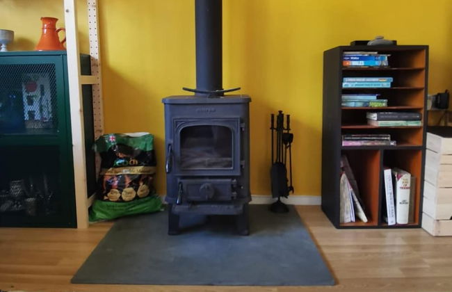 2bed Cabin w/ Parking Near Snowdonia National Park - Foto 10