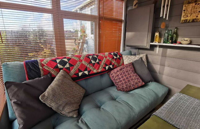 2bed Cabin w/ Parking Near Snowdonia National Park - Foto 9