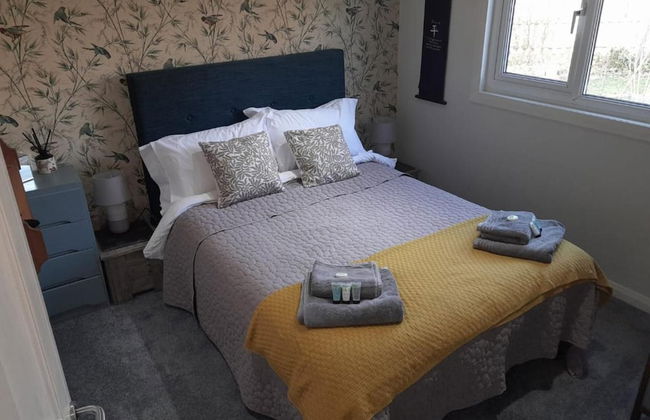 2bed Cabin w/ Parking Near Snowdonia National Park - Foto 5