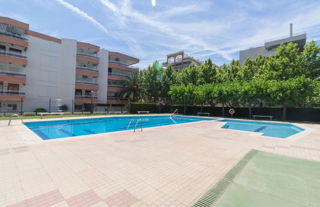 Apartamento Santa Eulalia Ref. 1126 by Iberplaya - Foto 1