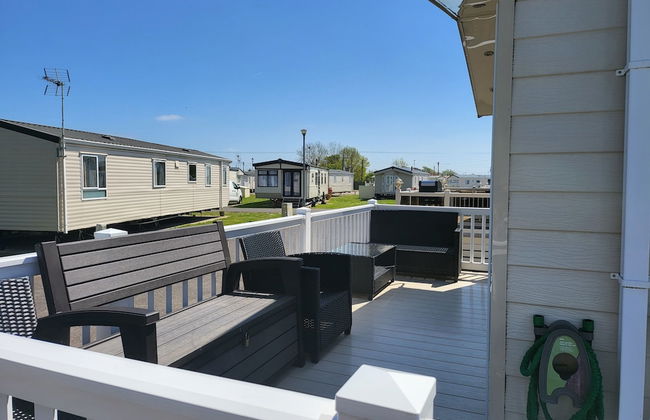 2br-sleeps6-fireplace-parking-patio-seaside - Foto 10