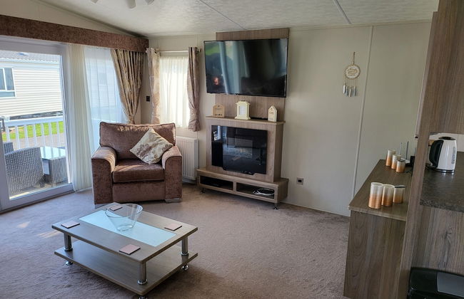 2br-sleeps6-fireplace-parking-patio-seaside - Foto 9