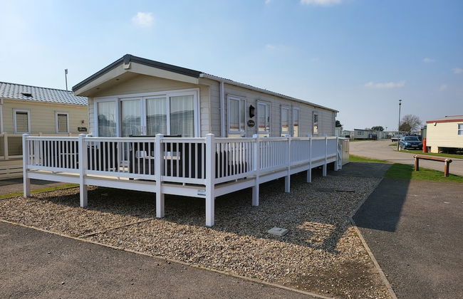 2br-sleeps6-fireplace-parking-patio-seaside - Foto 1