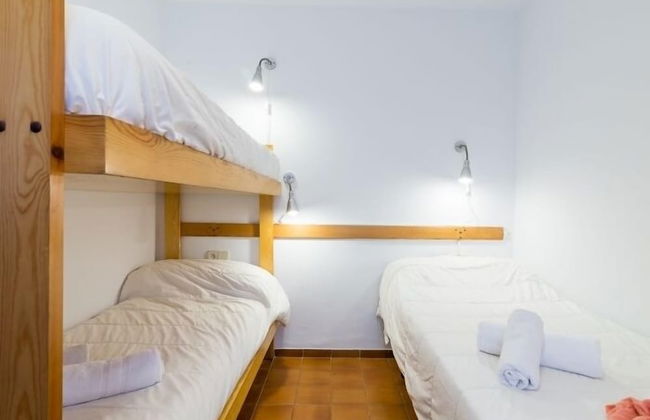 Family flat with parking near beach - Foto 4