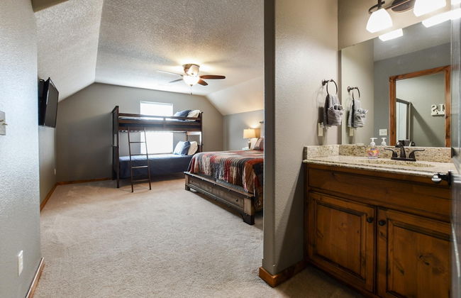 Cedar Crest Lodge - Foto 18