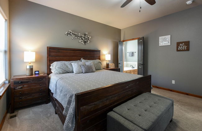 Cedar Crest Lodge - Foto 21