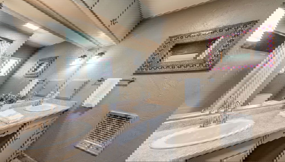 Ausstattung der Unterkunft