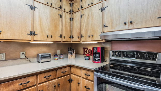 Ausstattung der Unterkunft