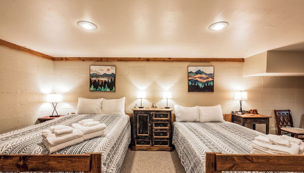 Ausstattung der Unterkunft