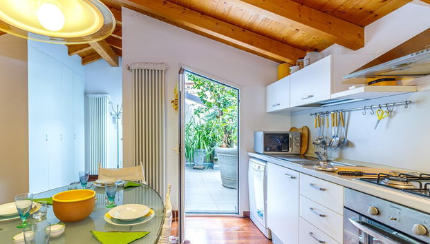 Cozinha privada