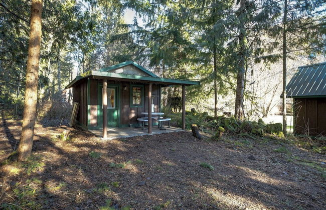 72MF - Rustic - Pets Ok - Sleeps 2 - Foto 30