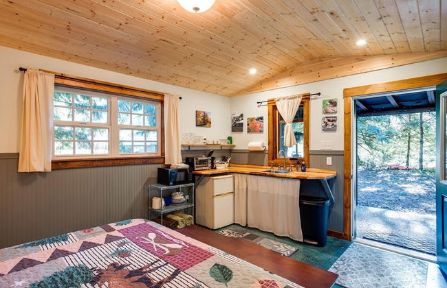 72MF - Rustic - Pets Ok - Sleeps 2 - Foto 9