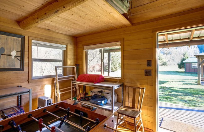 72MF - Rustic - Pets Ok - Sleeps 2 - Foto 16