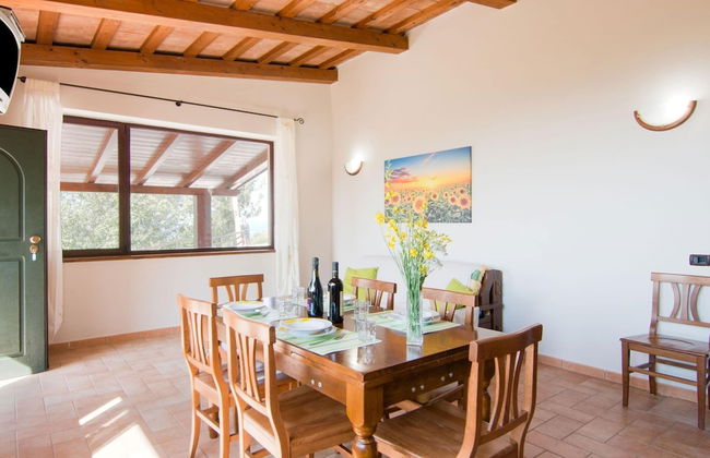 Cozy Farmhouse in Apecchio with Hot Tub - Foto 23