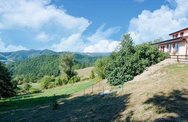 Cozy Farmhouse in Apecchio with Hot Tub - Foto 34