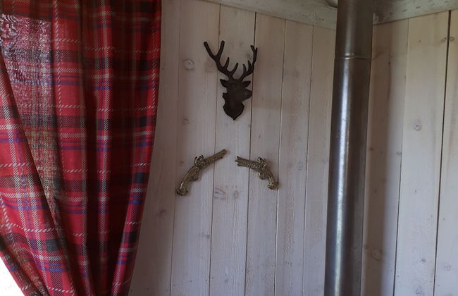 Meadow Shepherds hut - Foto 16