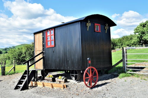 Foto 19 - Meadow Shepherds hut