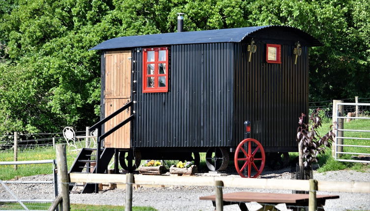 Photo 1 - Meadow Shepherds hut