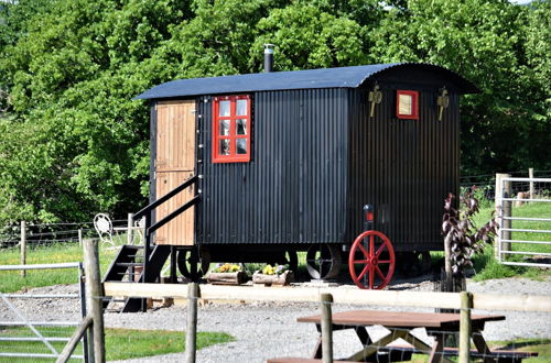 Photo 1 - Meadow Shepherds hut