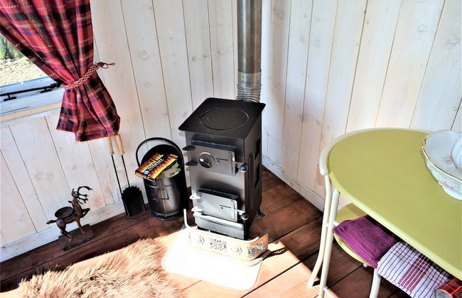 Meadow Shepherds hut - Foto 6