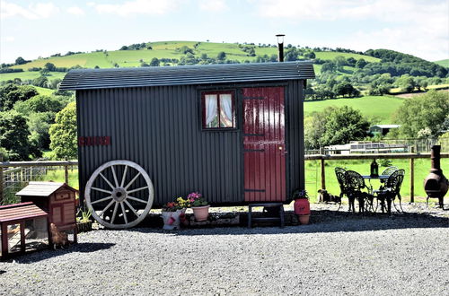 Foto 20 - Meadow Shepherds hut