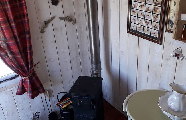 Meadow Shepherds hut - Foto 9