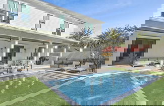 Photo 1 - Alibi 30A by Avantstay 6bdr, Private Pool, Steps to Beach