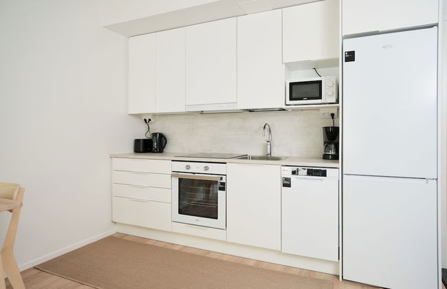 Forenom Serviced Apartments Klaukkala - Foto 11