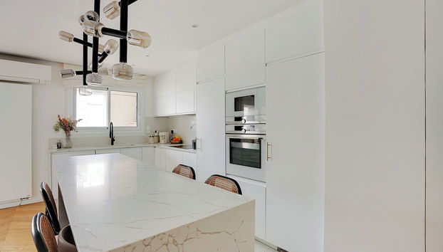 Cozinha privada