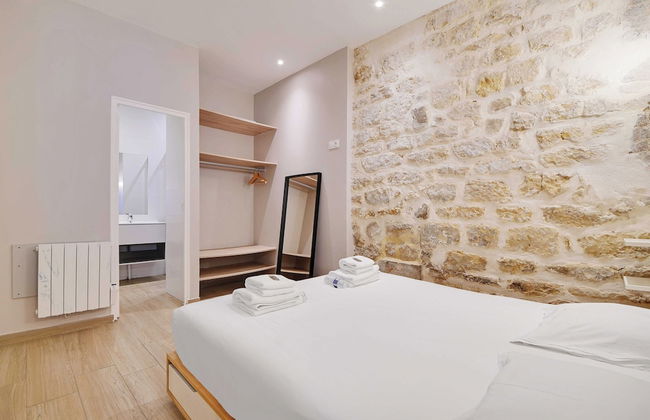 Welcoming Apartment - 2br/8p - Marche D'aligre - Foto 5