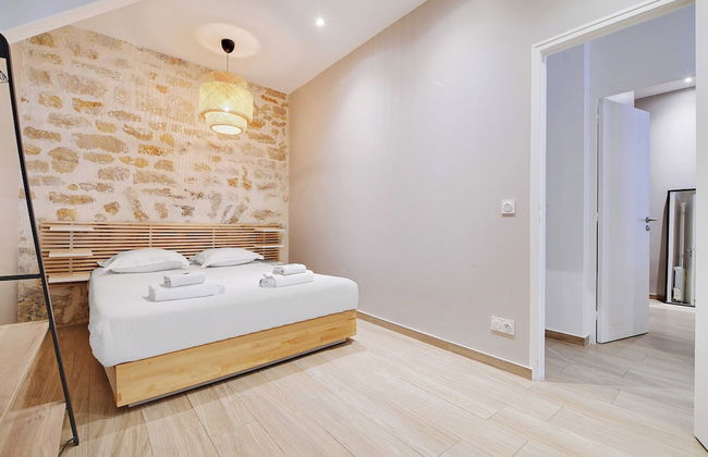 Welcoming Apartment - 2br/8p - Marche D'aligre - Foto 6