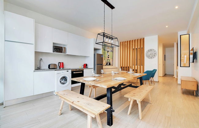 Welcoming Apartment - 2br/8p - Marche D'aligre - Foto 17