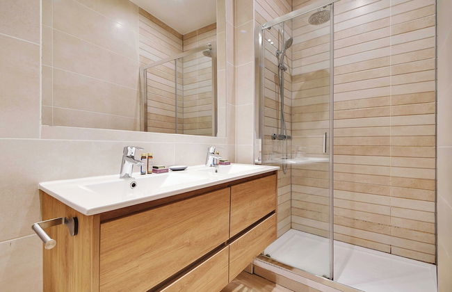 Welcoming Apartment - 2br/8p - Marche D'aligre - Foto 13