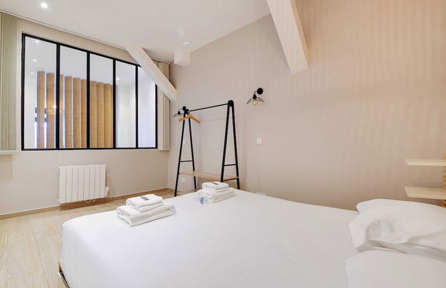 Welcoming Apartment - 2br/8p - Marche D'aligre - Foto 3