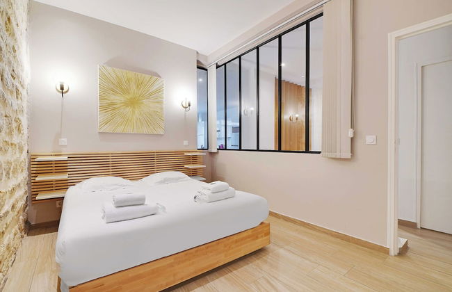 Welcoming Apartment - 2br/8p - Marche D'aligre - Foto 4