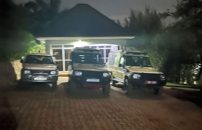 Rafiki Safari Lodge Bwindi - Foto 26