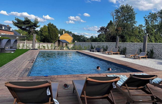 Maison Morny - Your Exceptional Haven Near Deauville - Foto 20