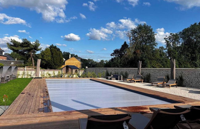 Maison Morny - Your Exceptional Haven Near Deauville - Foto 22