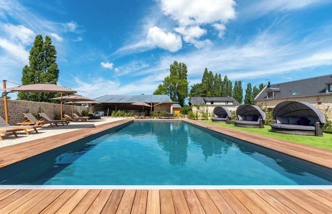 Maison Longere - Beautiful House Near Deauville - Foto 18