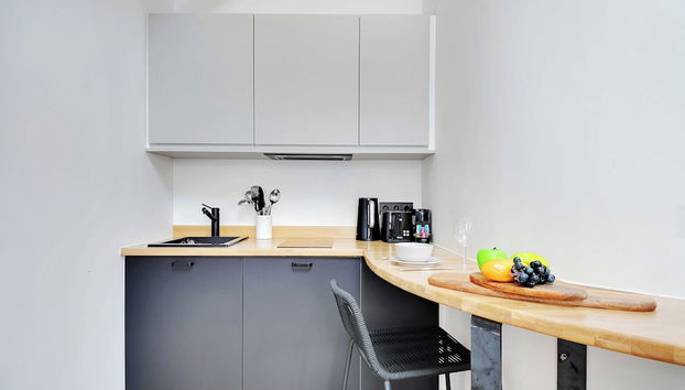 Cucina privata