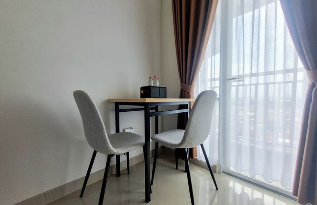 Cozy Living Studio at Taman Melati Sinduadi Apartment - Foto 17