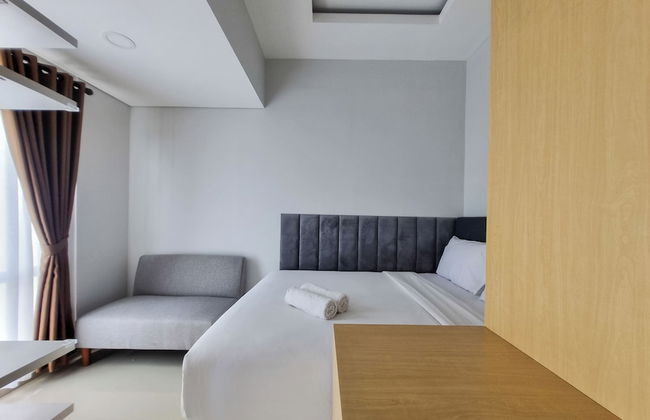 Cozy Living Studio at Taman Melati Sinduadi Apartment - Foto 3