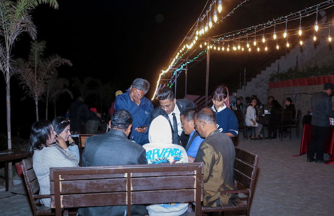 Tourist Land Resort - Cottage - Foto 10